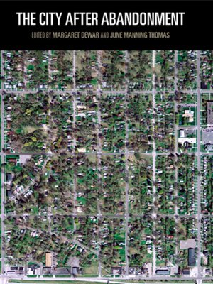 cover image of The City After Abandonment
